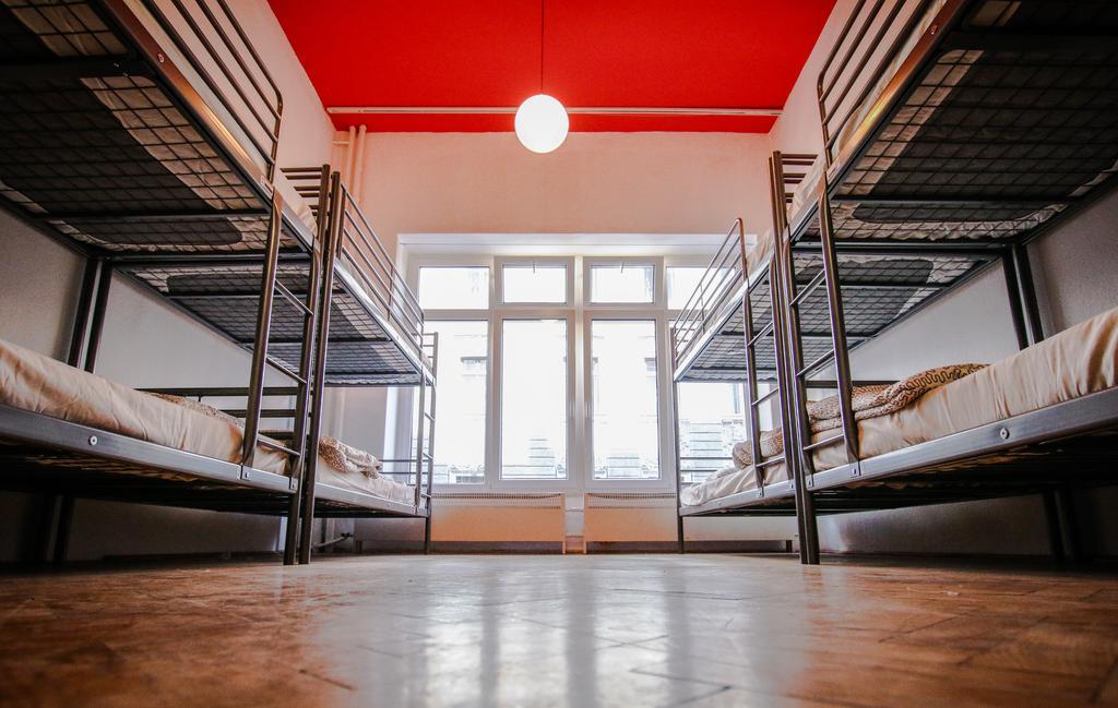 Cooltour Hostel 布达佩斯 客房 照片