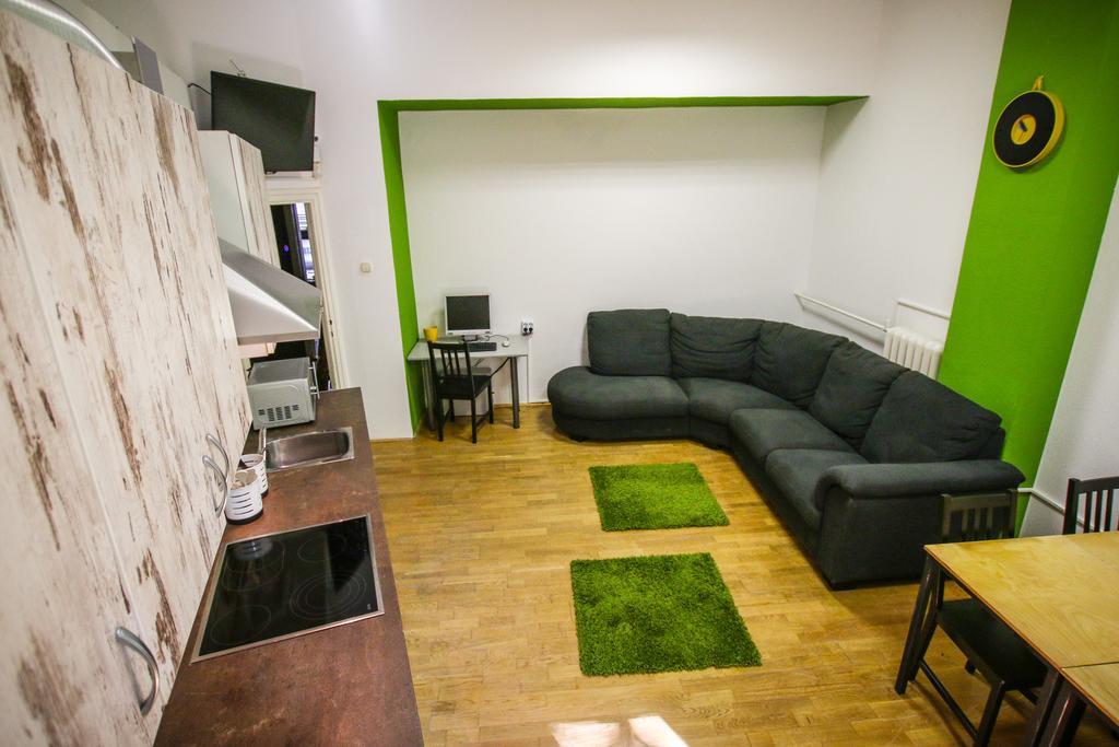 Cooltour Hostel 布达佩斯 外观 照片