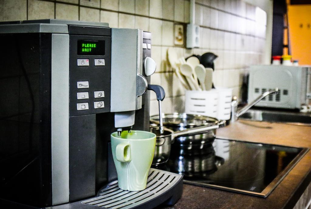 Cooltour Hostel 布达佩斯 外观 照片