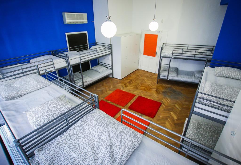 Cooltour Hostel 布达佩斯 外观 照片