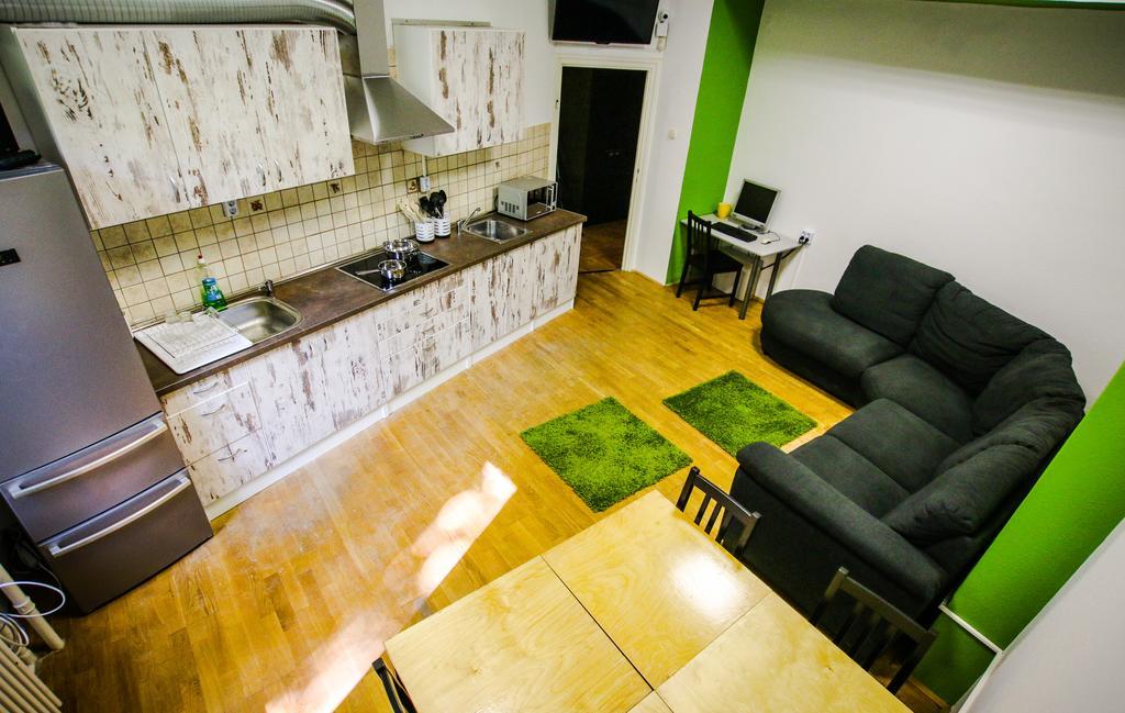 Cooltour Hostel 布达佩斯 外观 照片