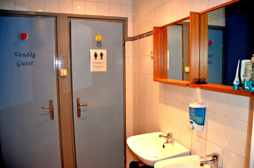 Cooltour Hostel 布达佩斯 外观 照片