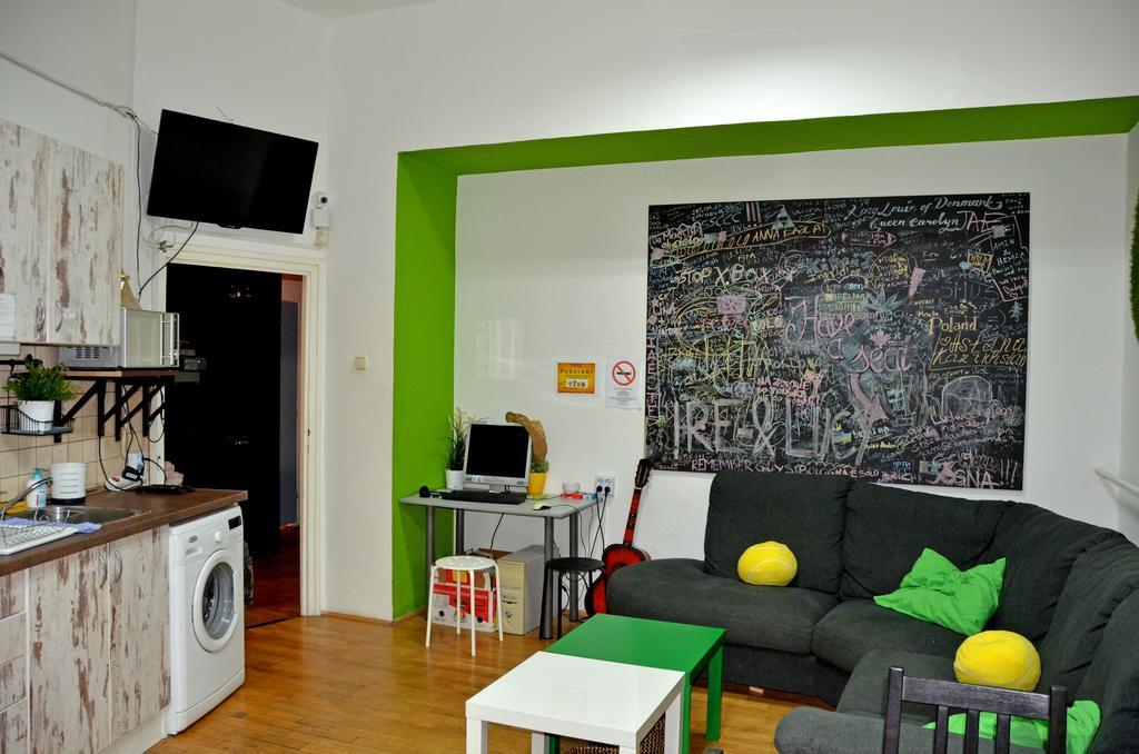 Cooltour Hostel 布达佩斯 外观 照片