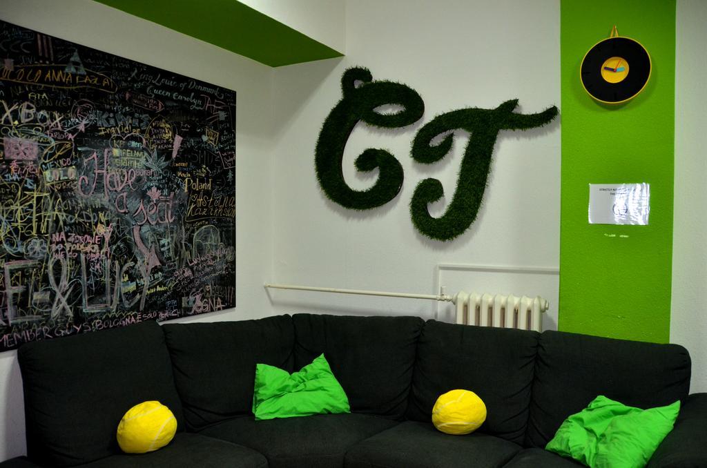 Cooltour Hostel 布达佩斯 外观 照片