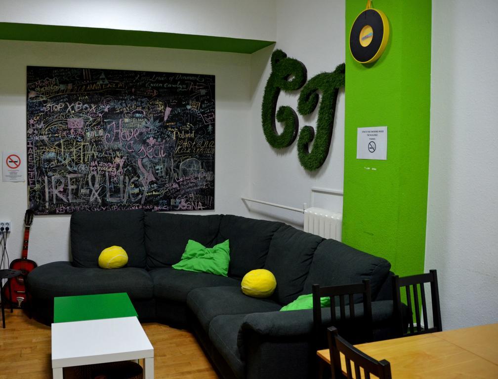 Cooltour Hostel 布达佩斯 外观 照片