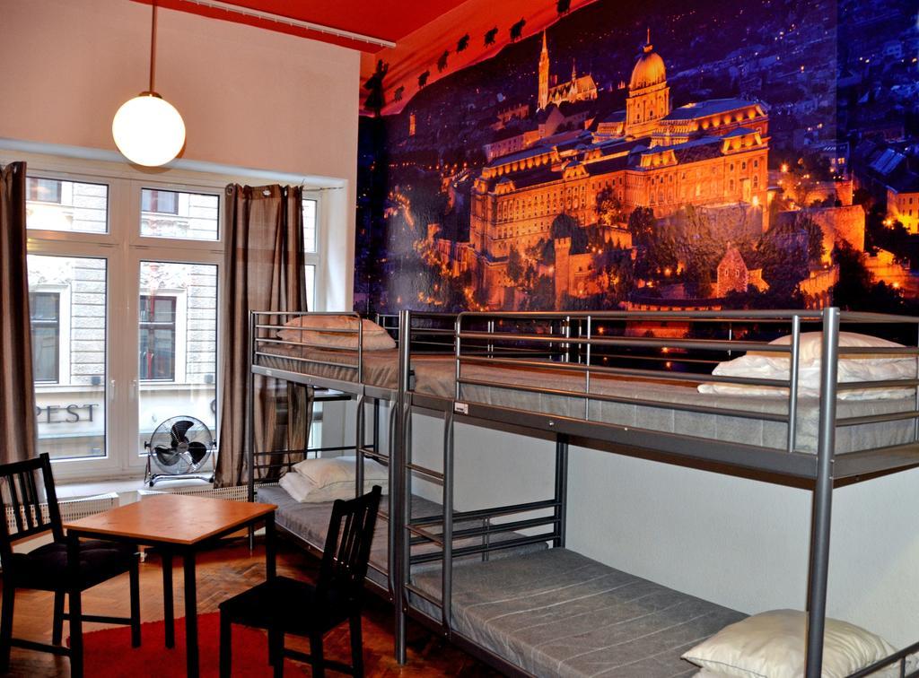 Cooltour Hostel 布达佩斯 外观 照片